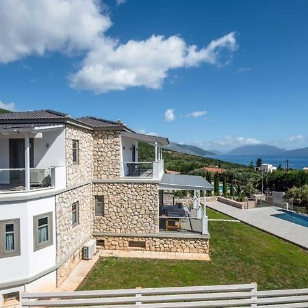 White Villas Каравомилос Экстерьер фото
