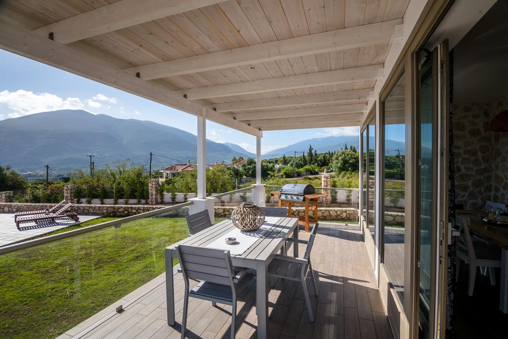White Villas Каравомилос Экстерьер фото