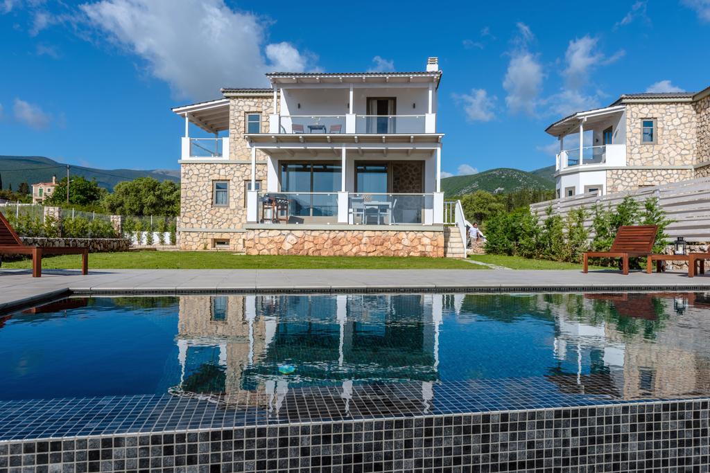 White Villas Каравомилос Экстерьер фото