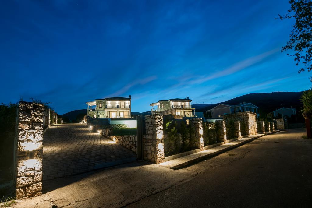 White Villas Каравомилос Экстерьер фото