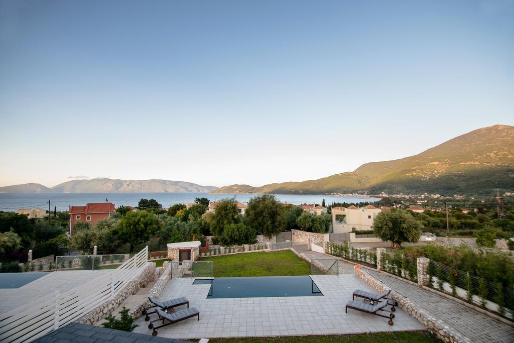 White Villas Каравомилос Экстерьер фото