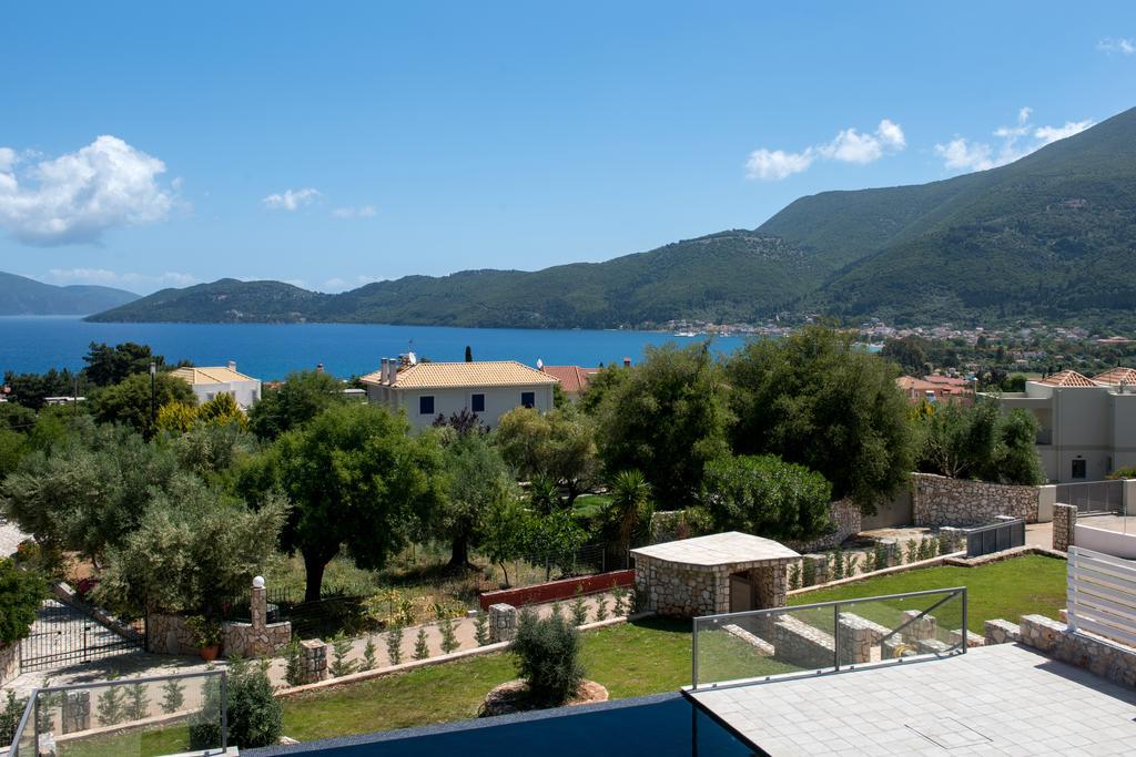 White Villas Каравомилос Экстерьер фото