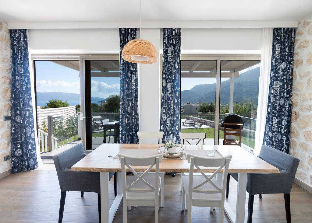 White Villas Каравомилос Экстерьер фото